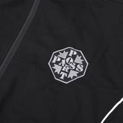 Pass~Port Minted Track Jacket - Black