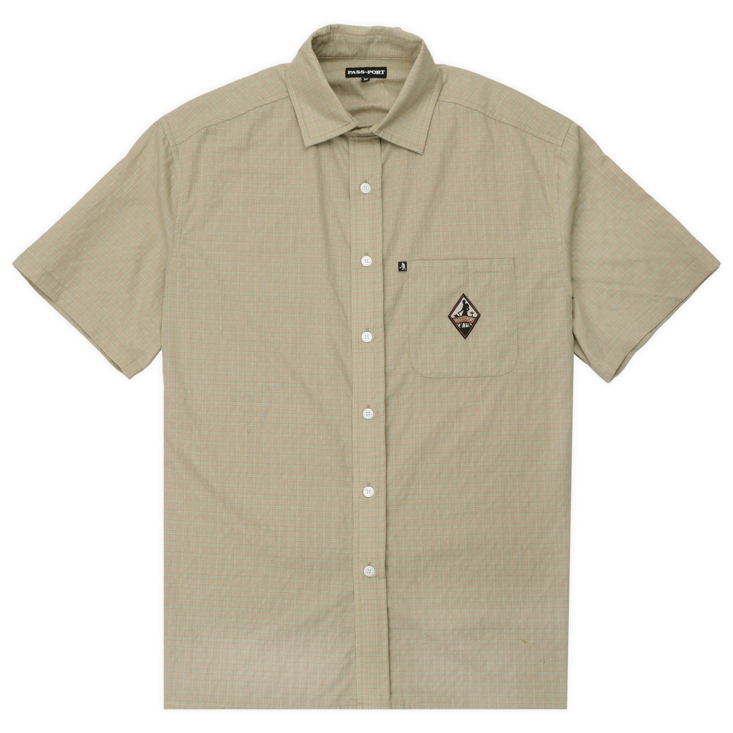 R46_0010_WANDERERWORKERSCHECKSSSHIRTKHAKI.jpg