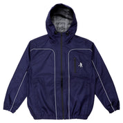 Pass~Port Workers Rain Jacket - Navy