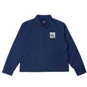 Pass~Port Make It Sing Workers Jacket - Navy