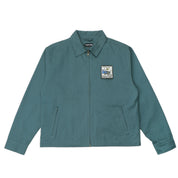 Pass~Port Make It Sing Workers Jacket - Lincoln Green