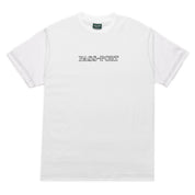 Pass~Port Official Organic Cotton Tee - White