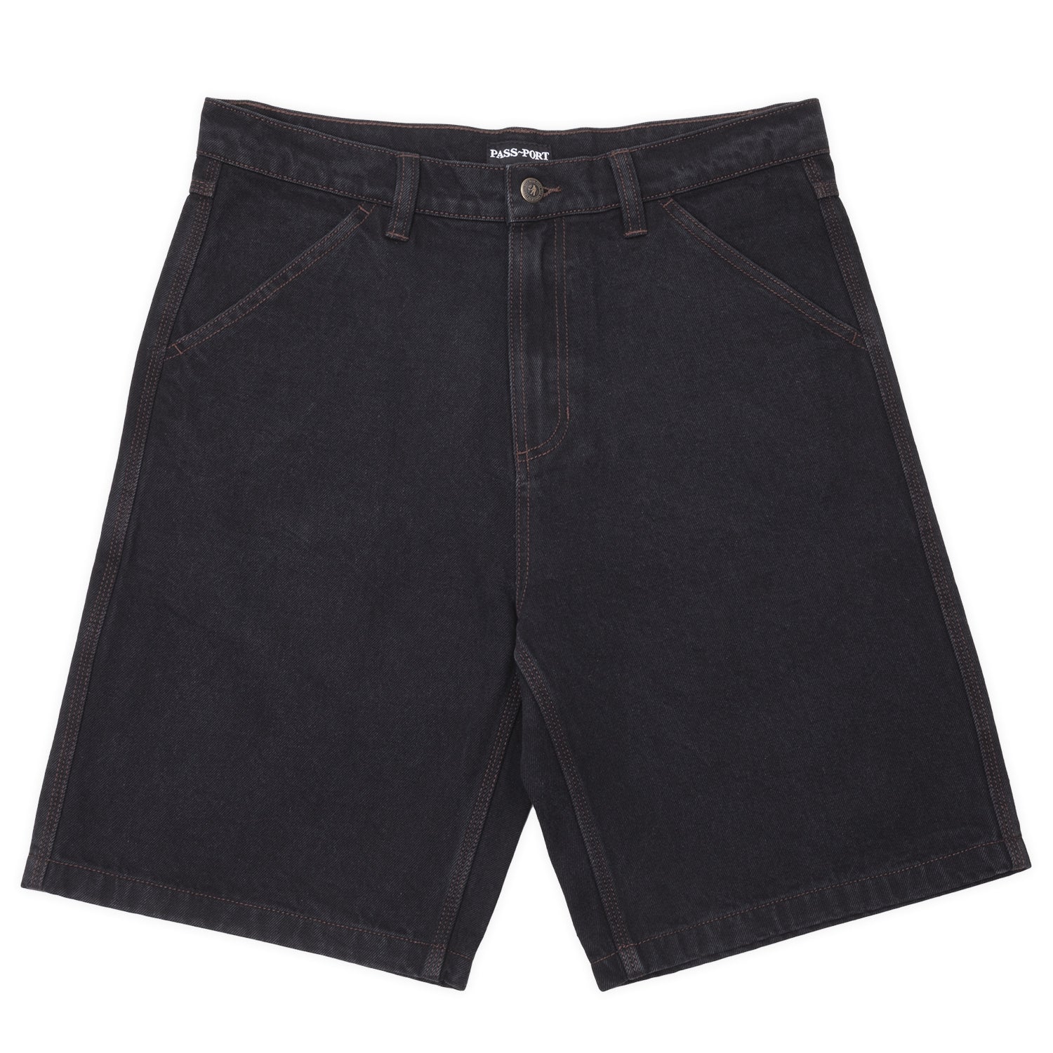 Pass~Port Denim Shorts
