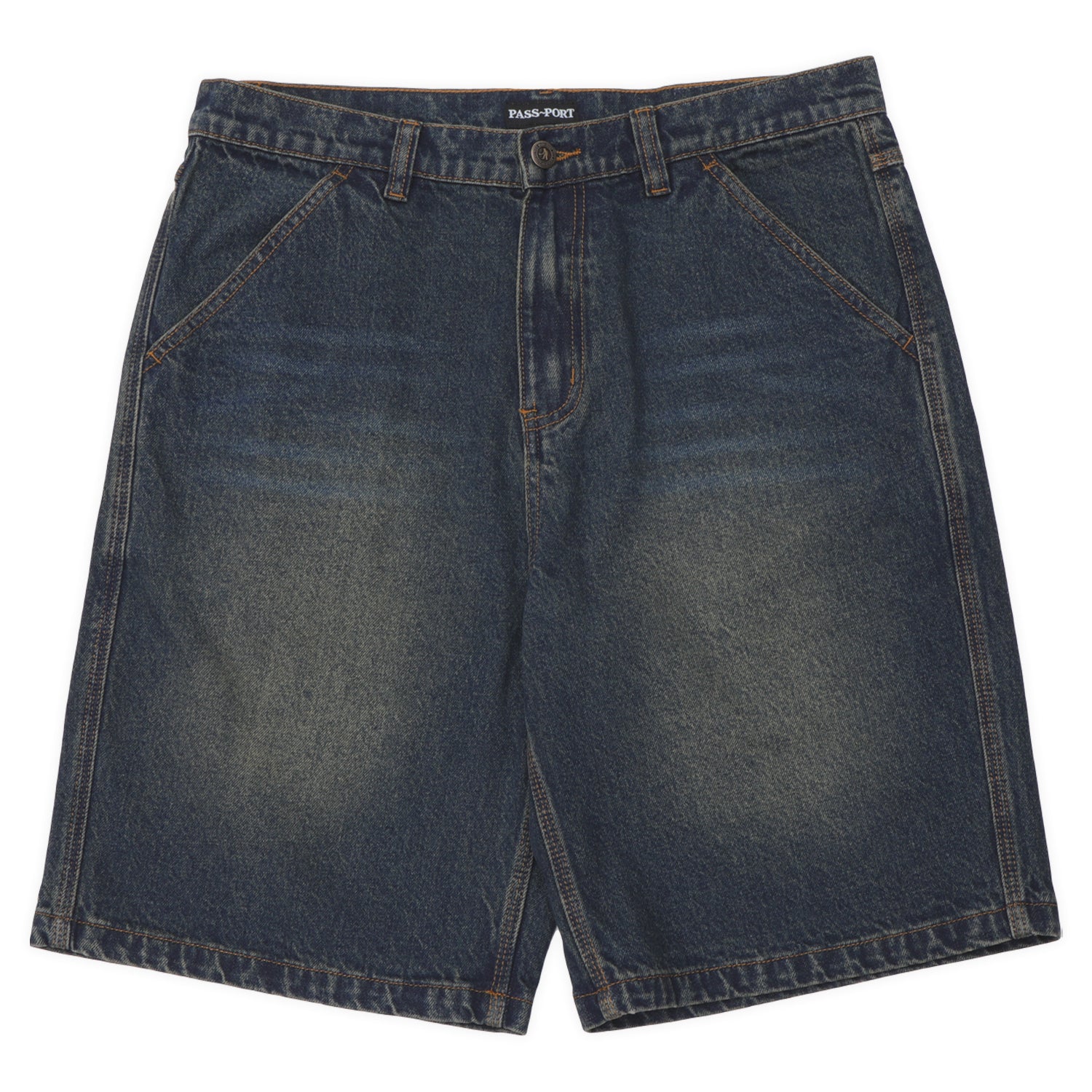 Pass~Port Denim Shorts