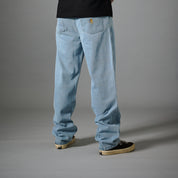 Pass~Port Workers Club Classic Jean - Washed Light Indigo