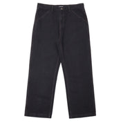 Pass~Port Workers Club Classic Jean - Washed Black