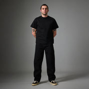 Pass~Port Workers Club Classic Jean - Washed Black