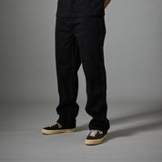 Pass~Port Workers Club Classic Jean - Washed Black