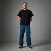 Pass~Port Workers Club Classic Jean - Washed Dark Indigo