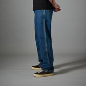 Pass~Port Workers Club Classic Jean - Washed Dark Indigo