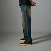 Pass~Port Workers Club Bootcut Jean - Sandblast Blue