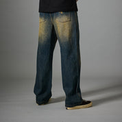 Pass~Port Workers Club Bootcut Jean - Sandblast Blue