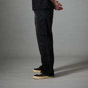 Pass~Port Workers Club Bootcut Jean - Faded Wash Black