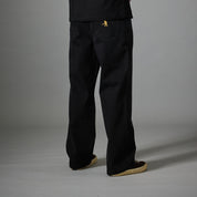 Pass~Port Workers Club Bootcut Jean - Faded Wash Black