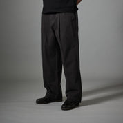 Pass~Port Herringbone Leagues Club Pant - Vintage Black