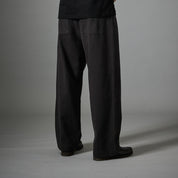 Pass~Port Herringbone Leagues Club Pant - Vintage Black