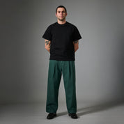 Pass~Port Herringbone Leagues Club Pant - Hunter Green