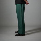 Pass~Port Herringbone Leagues Club Pant - Hunter Green