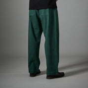 Pass~Port Herringbone Leagues Club Pant - Hunter Green