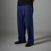 Pass~Port Herringbone Leagues Club Pant - Navy