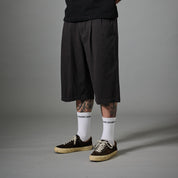 Pass~Port Herringbone Leagues Club Short - Vintage Black