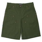 Pass~Port Ripstop Double Knee Diggers Club Short - Dark Military