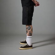 Pass~Port Ripstop Double Knee Diggers Club Short - Dark Charcoal