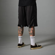 Pass~Port Mesh Casual Short - Black