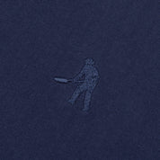 Pass~Port Solid Workers Tee - Navy