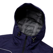 Pass~Port Workers Rain Jacket - Navy