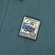 Pass~Port Make It Sing Workers Jacket - Lincoln Green