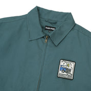 Pass~Port Make It Sing Workers Jacket - Lincoln Green