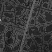 Pass~Port Weathered Diggers Club Zip Hood - Black