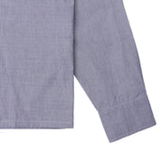 Pass~Port Workers Stripe Long Sleeve Shirt - Indigo