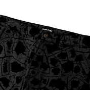 Pass~Port Weathered Workers Club Classic Jean - Black