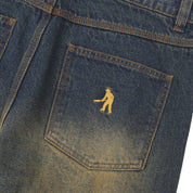 Pass~Port Workers Club Bootcut Jean - Sandblast Blue