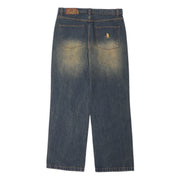 Pass~Port Workers Club Bootcut Jean - Sandblast Blue