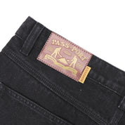 Pass~Port Workers Club Bootcut Jean - Faded Wash Black
