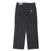Pass~Port Workers Club Bootcut Jean - Faded Wash Black