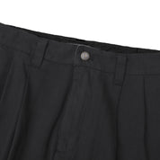 Pass~Port Herringbone Leagues Club Stripe Short - Vintage Black