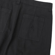 Pass~Port Herringbone Leagues Club Pant - Vintage Black