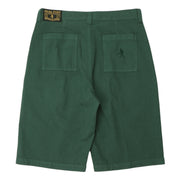 Pass~Port Herringbone Leagues Club Short - Hunter Green