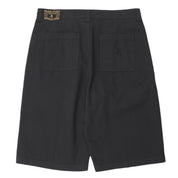 Pass~Port Herringbone Leagues Club Short - Vintage Black