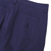 Pass~Port Herringbone Leagues Club Short - Navy