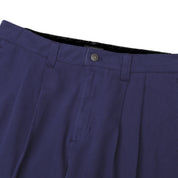 Pass~Port Herringbone Leagues Club Short - Navy