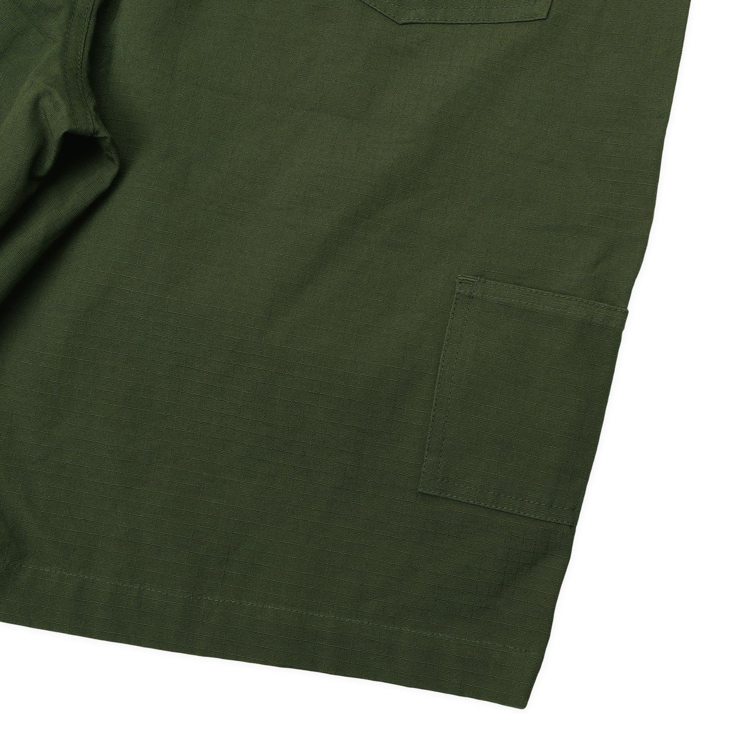 Pass~Port Ripstop Double Knee Diggers Club Short - Dark Military