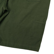 Pass~Port Ripstop Double Knee Diggers Club Short - Dark Military