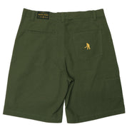 Pass~Port Ripstop Double Knee Diggers Club Short - Dark Military