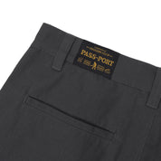 Pass~Port Ripstop Double Knee Diggers Club Short - Dark Charcoal