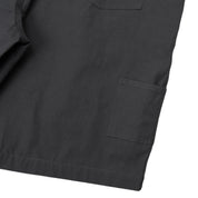 Pass~Port Ripstop Double Knee Diggers Club Short - Dark Charcoal